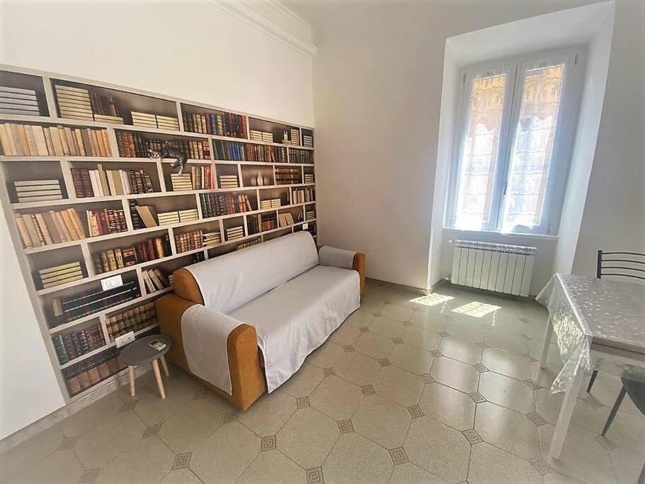ローマA Casa Da Annarella!アパートメント エクステリア 写真